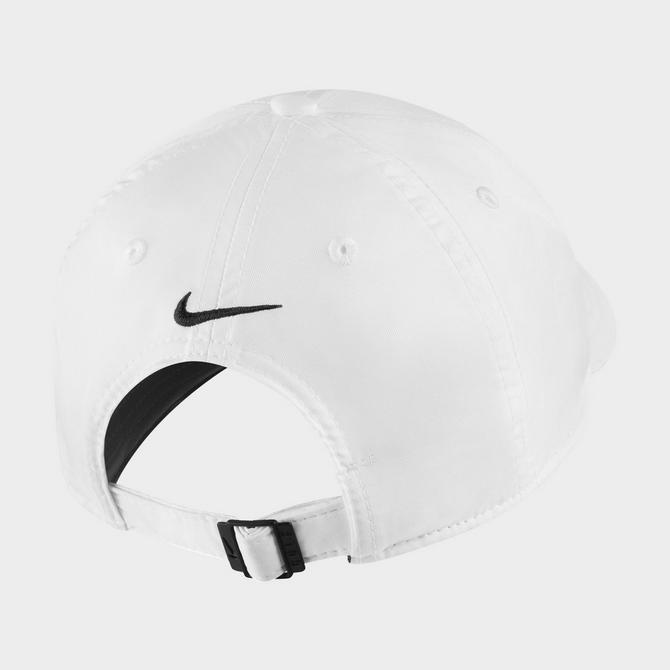 Nike Heritage86 Swoosh (MLB Boston Red Sox) Adjustable Hat.