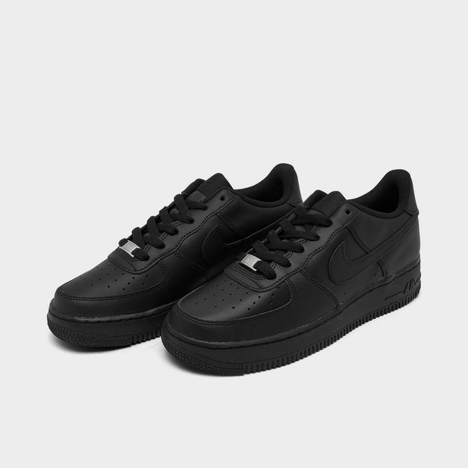 Big Kids' Nike Air Force 1 Low Casual Shoes | JD Sports