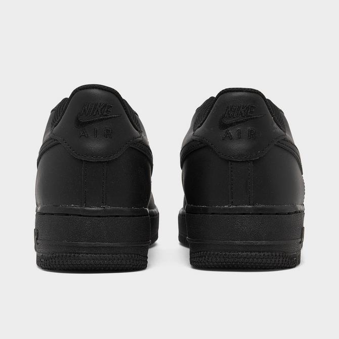 Kids black af1 online