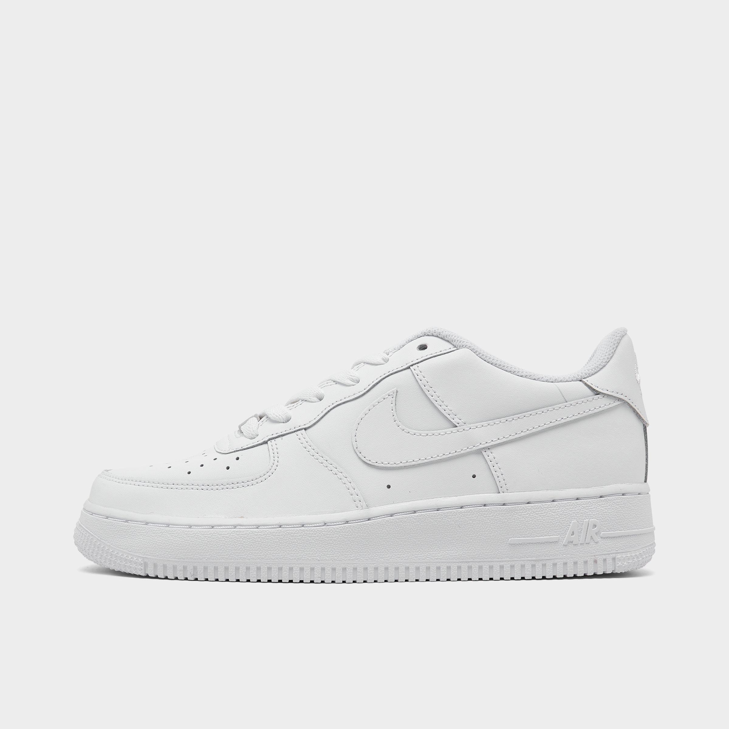 Big Kids' Nike Air Force 1 Low Casual Shoes| JD Sports