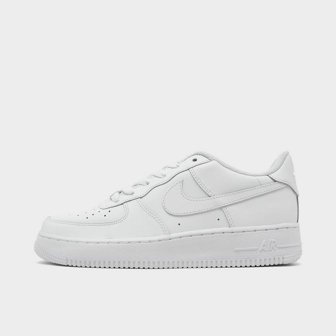 Big Kids' Nike Air Force 1 Low Casual Shoes