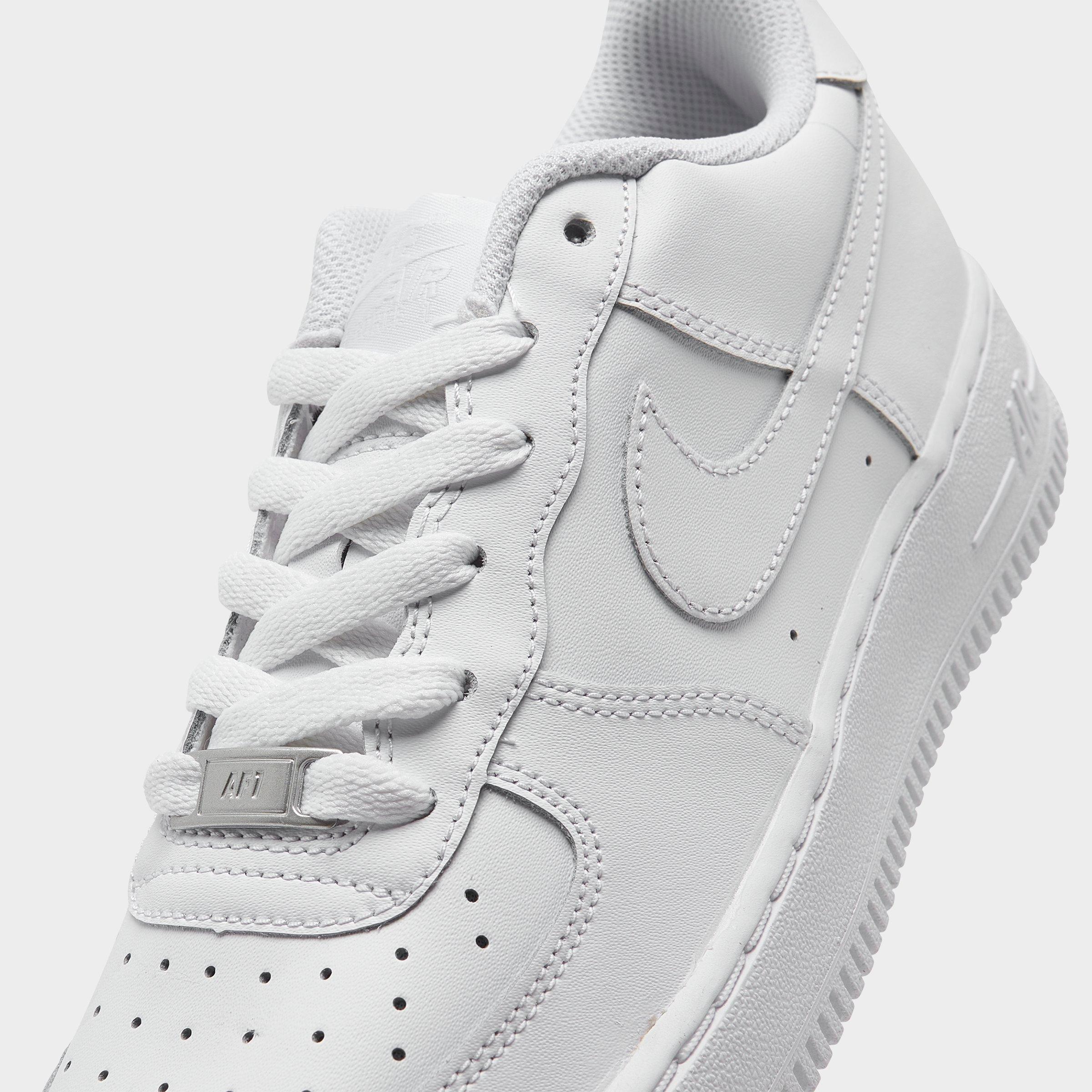 Big Kids' Nike Air Force 1 Low Casual Shoes| JD Sports