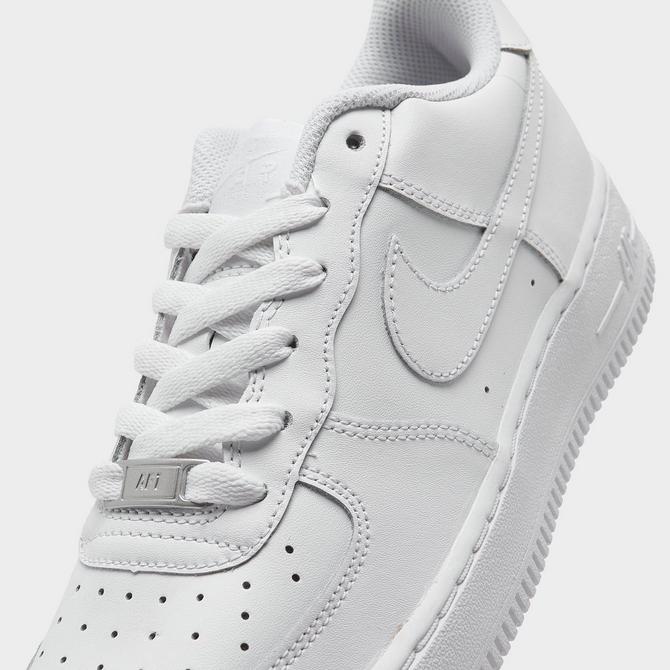 Nike Kids Air Force 1 Le (GS) White