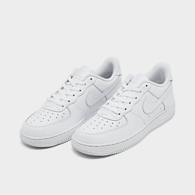 Little Kids' Nike Air Force 1 Low Casual Shoes