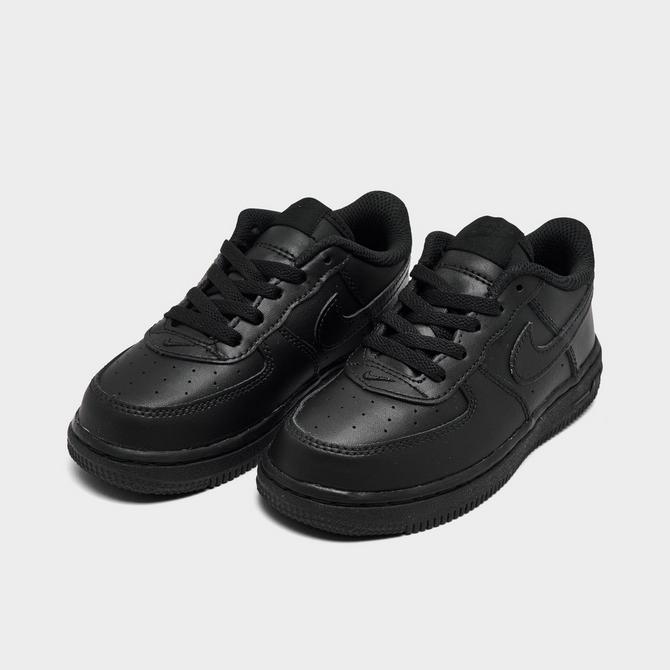 Black children's 2025 air force 1