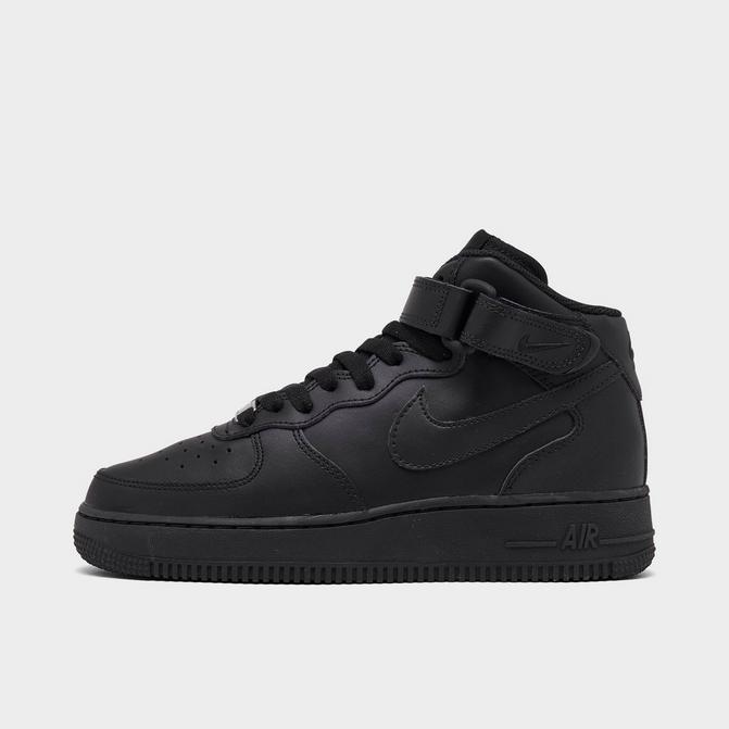 Big Kids' Nike Air Force 1 MId '07 LE Casual Shoes| JD Sports