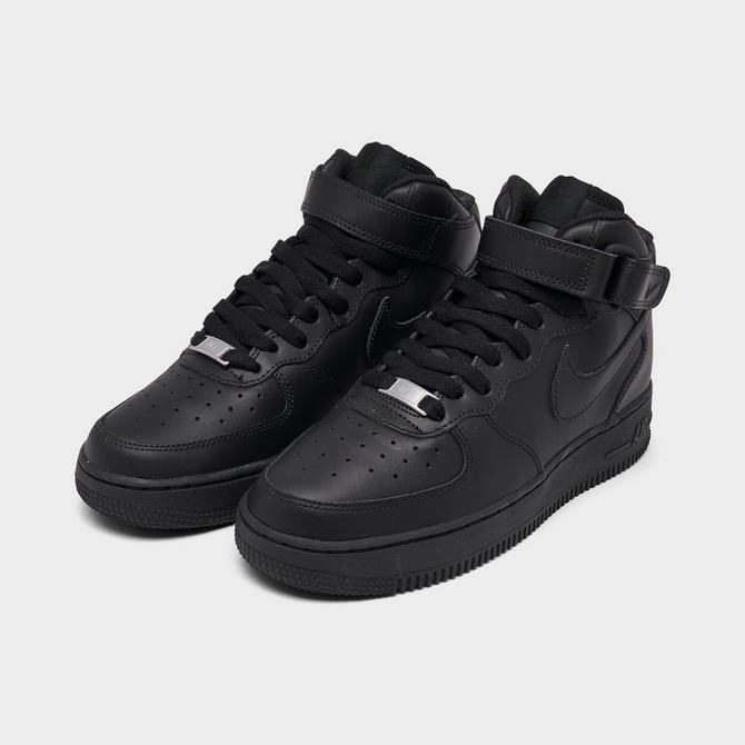 Big Kids' Nike Air Force 1 MId '07 LE Casual Shoes| JD Sports