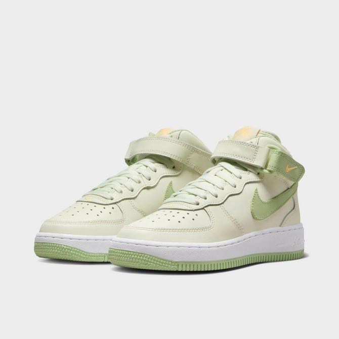 Big Kids' Nike Air Force 1 Low Casual Shoes