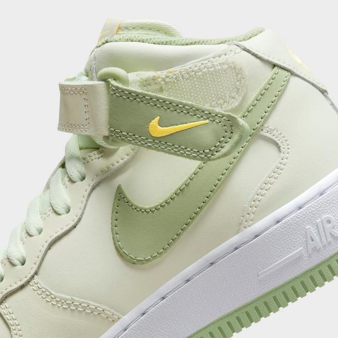 Nike air force 1 mid 07 hot sale legion green