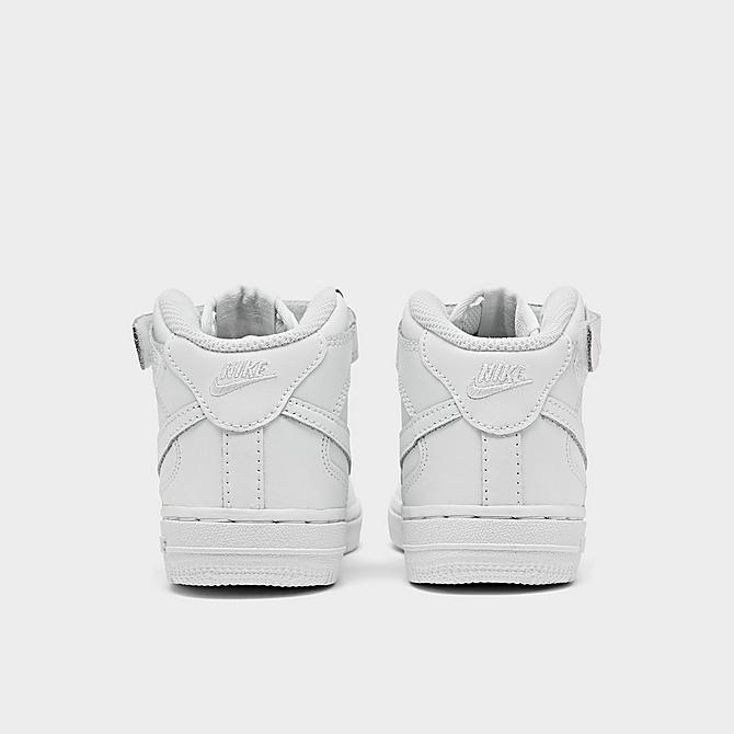 Kids' Toddler Nike Air Force 1 Mid Casual Shoes| JD Sports