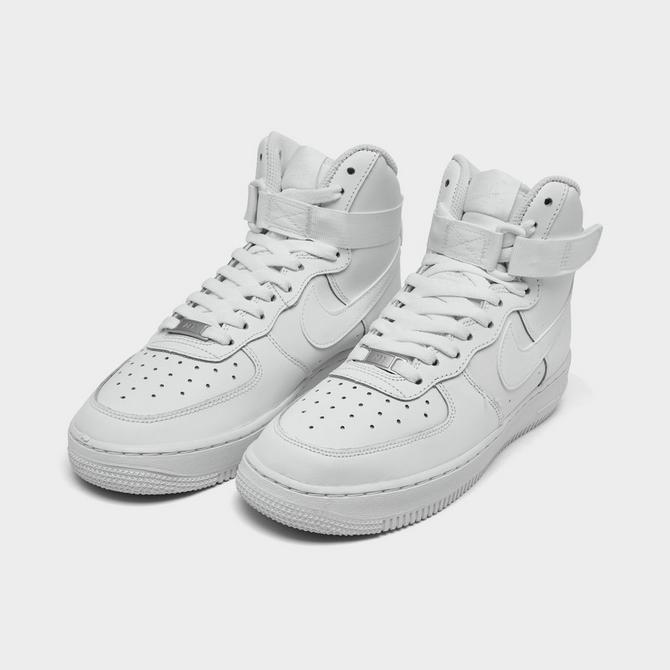 Big Kids' Nike Air Force 1 High LE Casual Shoes