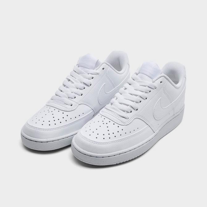 Women's Nike Court Vision Low Next Nature Casual Shoes JD Sports