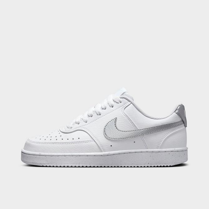 Nike Air Force 1 Low Next Nature White Metallic Grey
