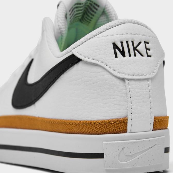 Nike Womens Court Legacy, White/Desert Ochre/Team Orange/Black, 8 :  : Clothing, Shoes & Accessories