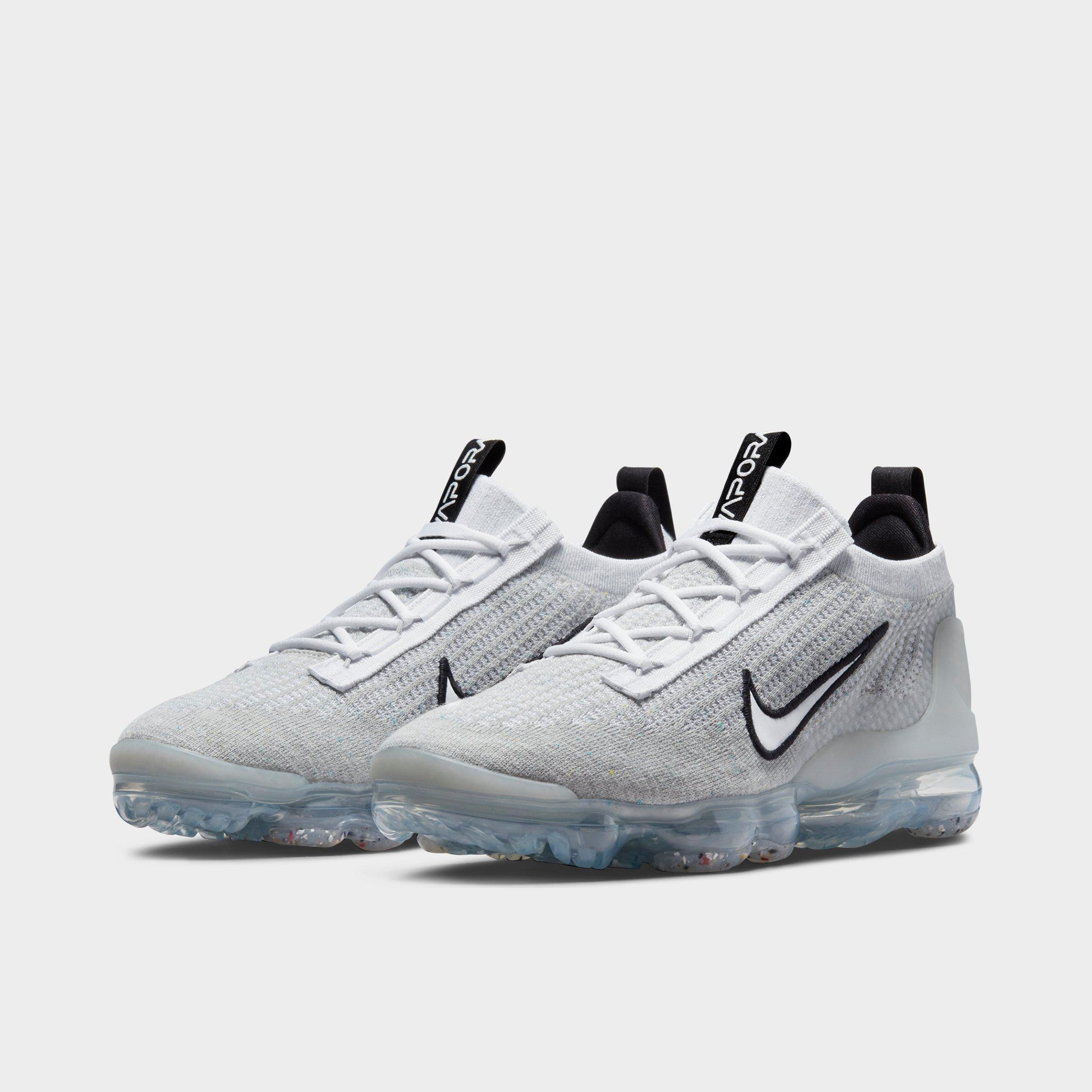 nike air vapormax 2021 flyknit white