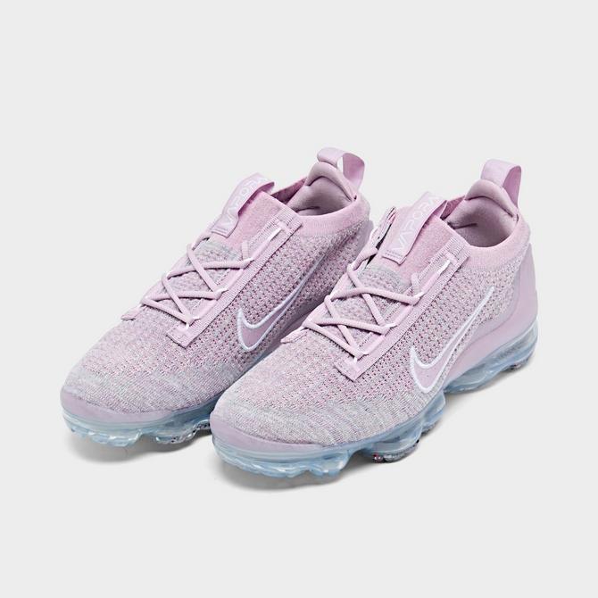 Women's 'air vapormax 2025 flyknit light purple shoes