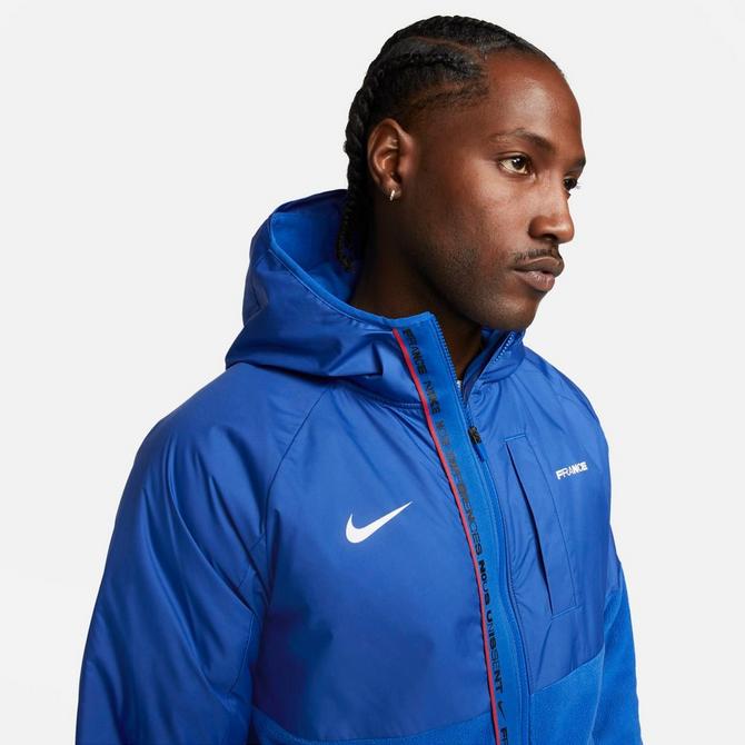 Nike discount soccer windbreaker