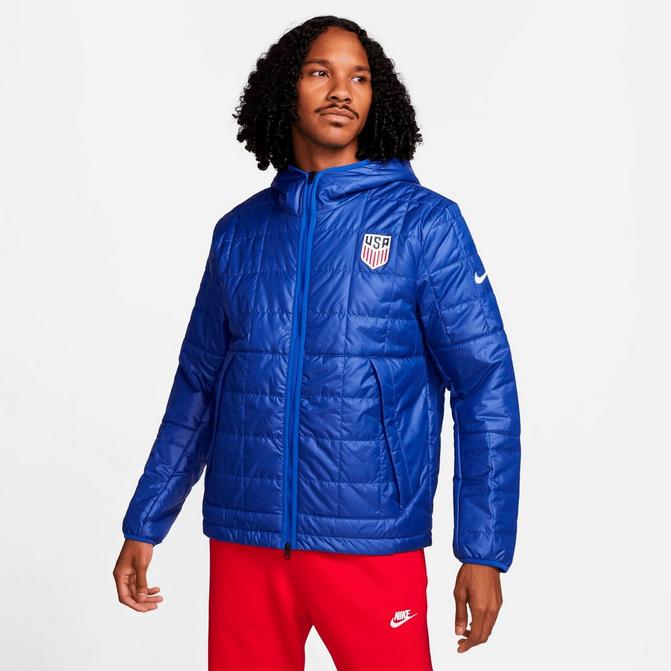 Mens nike soccer discount jacket