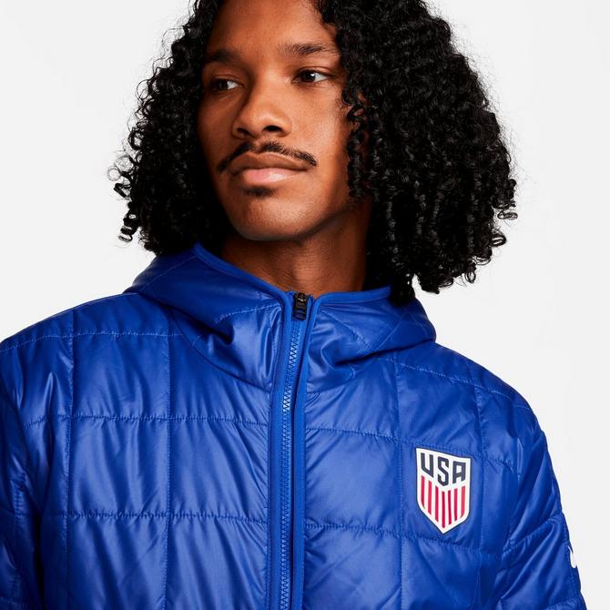 Nike soccer outlet windbreaker