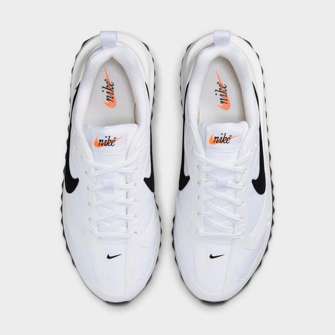 Women's air max 270 running shoes-total orange/white sale