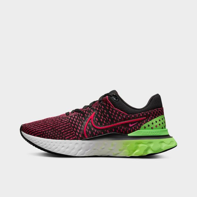 Nike epic react top flyknit jd sports