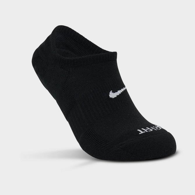 Women s Nike Everyday Plus Cushioned Training Footie Socks 3 Pack