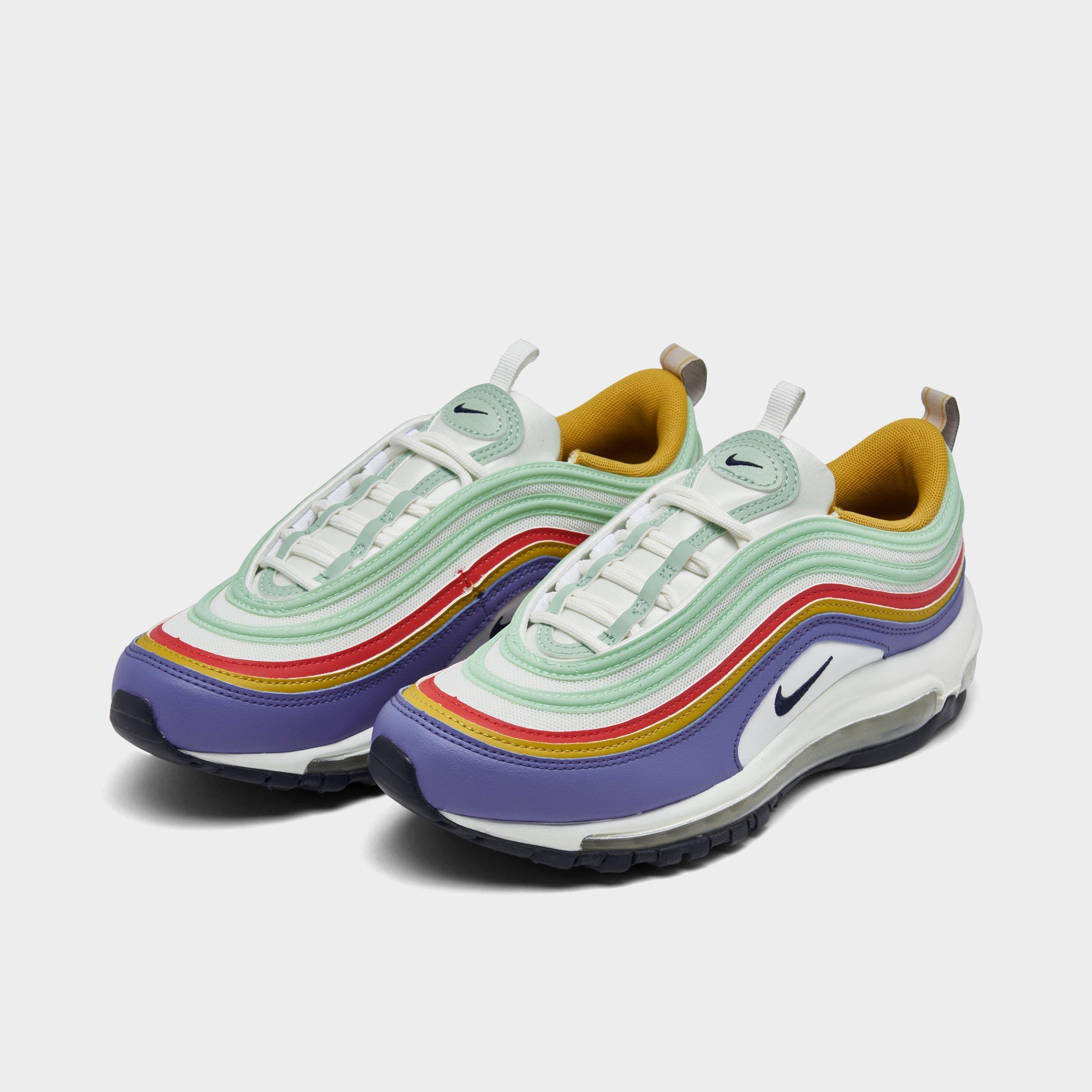 women's nike air max 97 casual shoes white