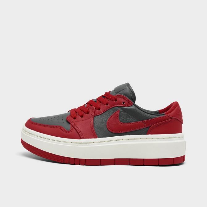 Women's Air Jordan Retro 1 Elevate Low Casual Shoes