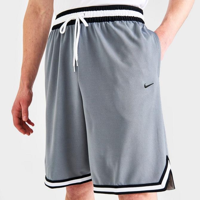 Nike grey basketball shorts hotsell