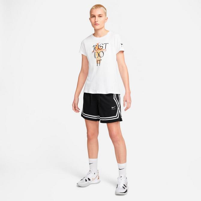 Nike fly basketball sales shorts