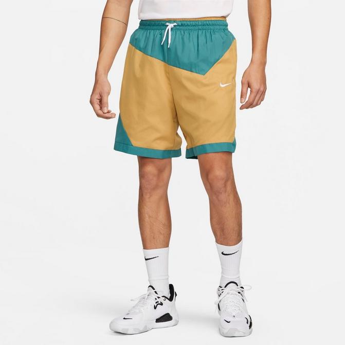 Men's Nike DNA 8 Woven Basketball Shorts