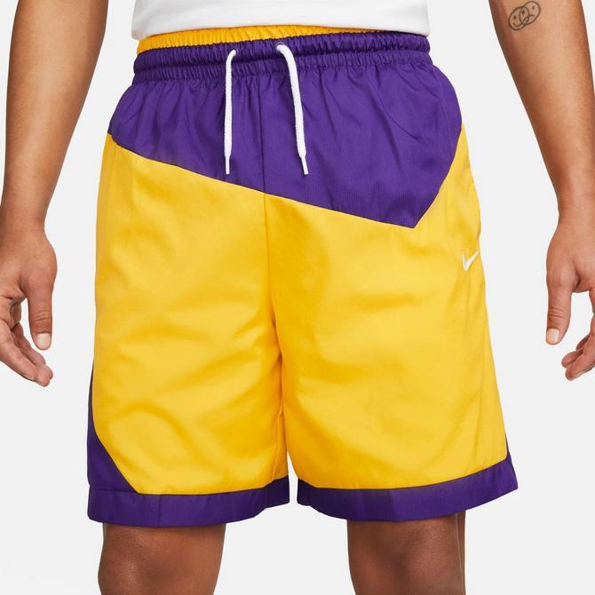 Nike NBA LA Lakers Swingman Shorts  JD Sports Global - JD Sports Global