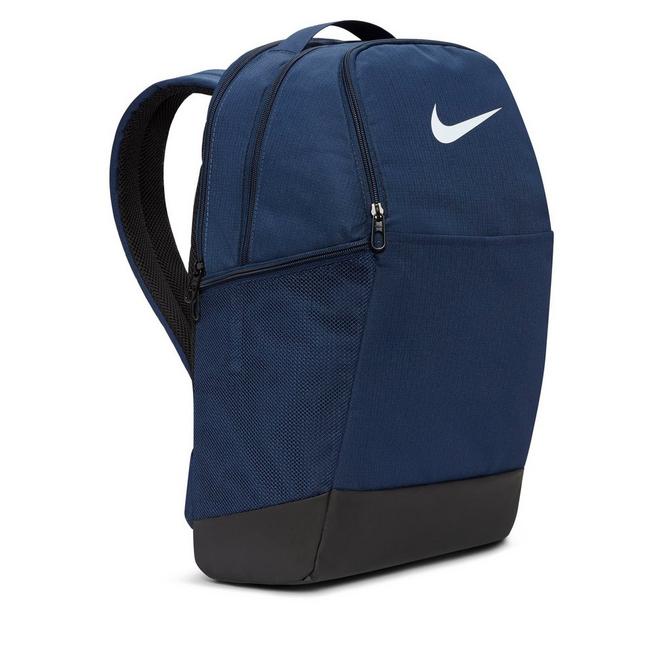 Nike Brasilia 9.5 Backpack, Navy/White