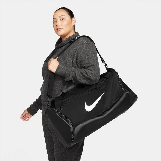 Black Nike Brasilia Large Training Duffle Bag - JD Sports Global