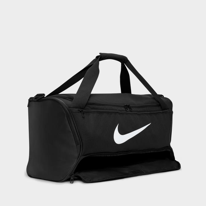 Black Nike Brasilia Small Duffel Bag - JD Sports Global