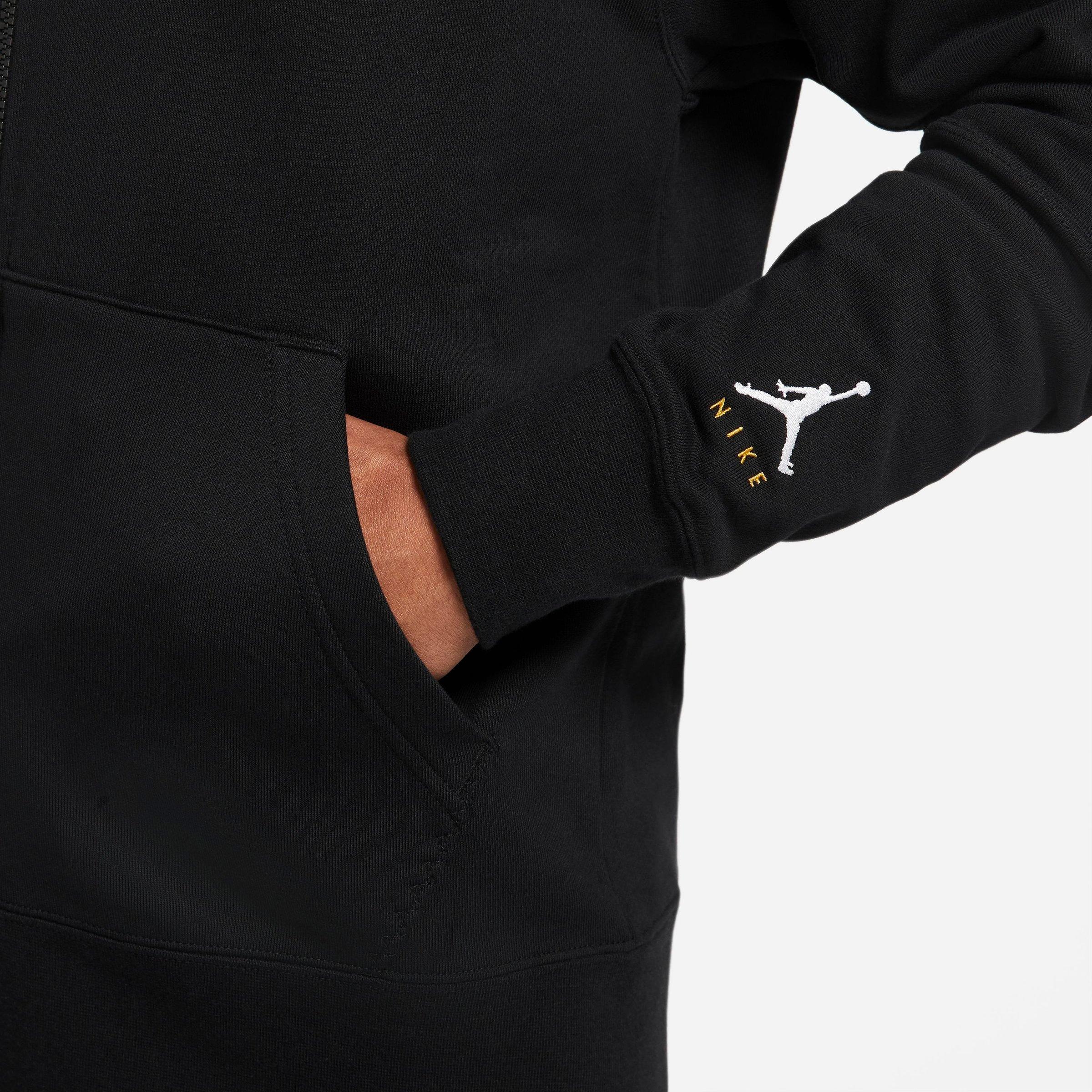 jordan jumpman full zip hoodie