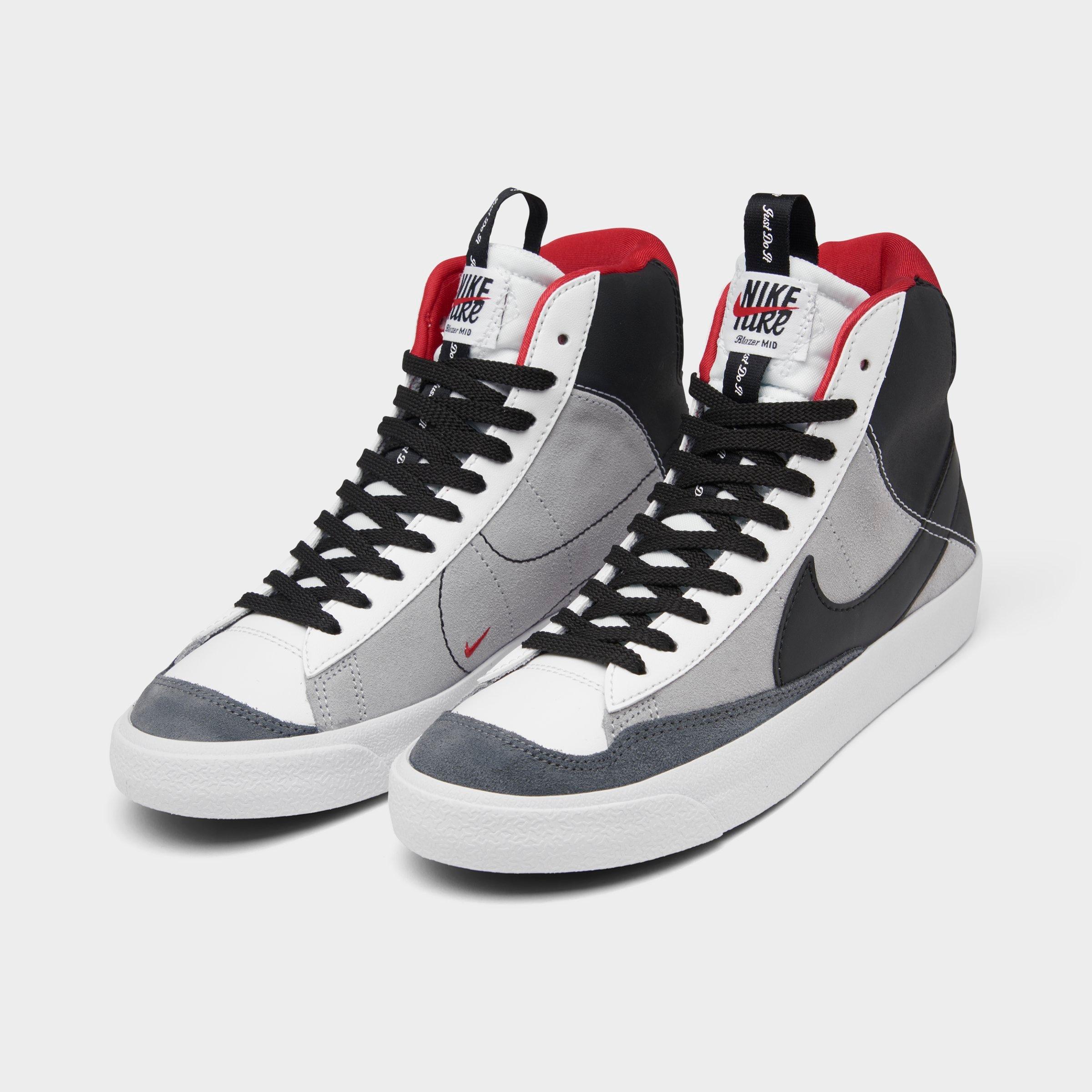 Big Kids' Nike Blazer Mid '77 SE Casual 