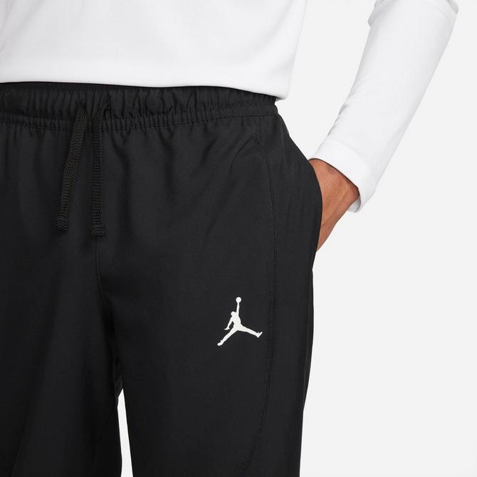 Jordan Sport Dri-FIT Woven Pants Black - Black/Black/White