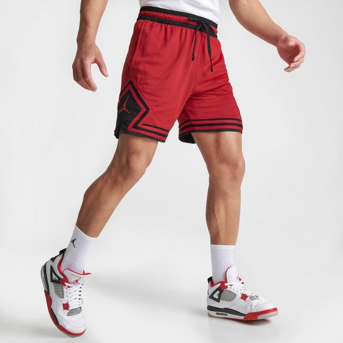 NIKE X NBA Chicago Bulls Basketball DriFit Center Check T Shirt Men's: 2XLT  Tall