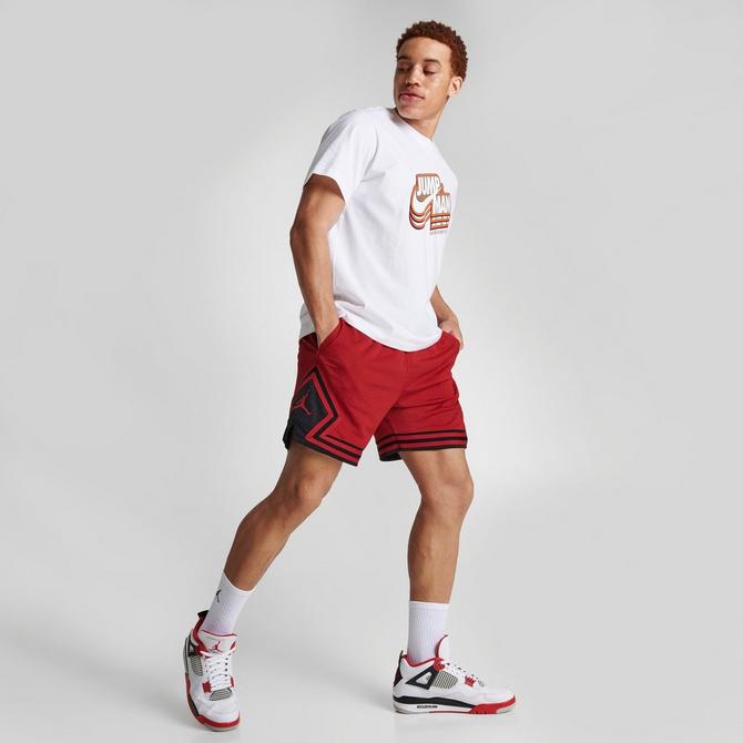 Nike Jordan Dri-FIT Diamond Shorts – buy now at Asphaltgold Online Store!