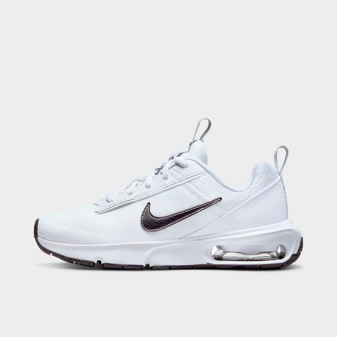 White nike trainers jd sale