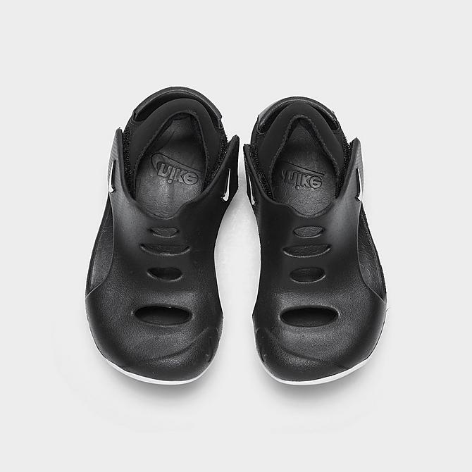 3 Kids\' Sunray Protect Sandals| Sports JD Slide Nike Toddler