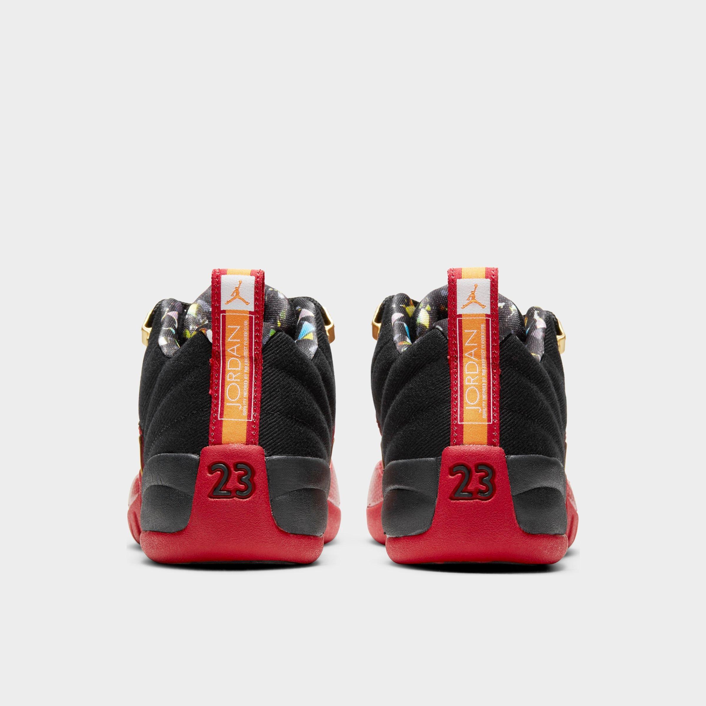 retro 12 big kids