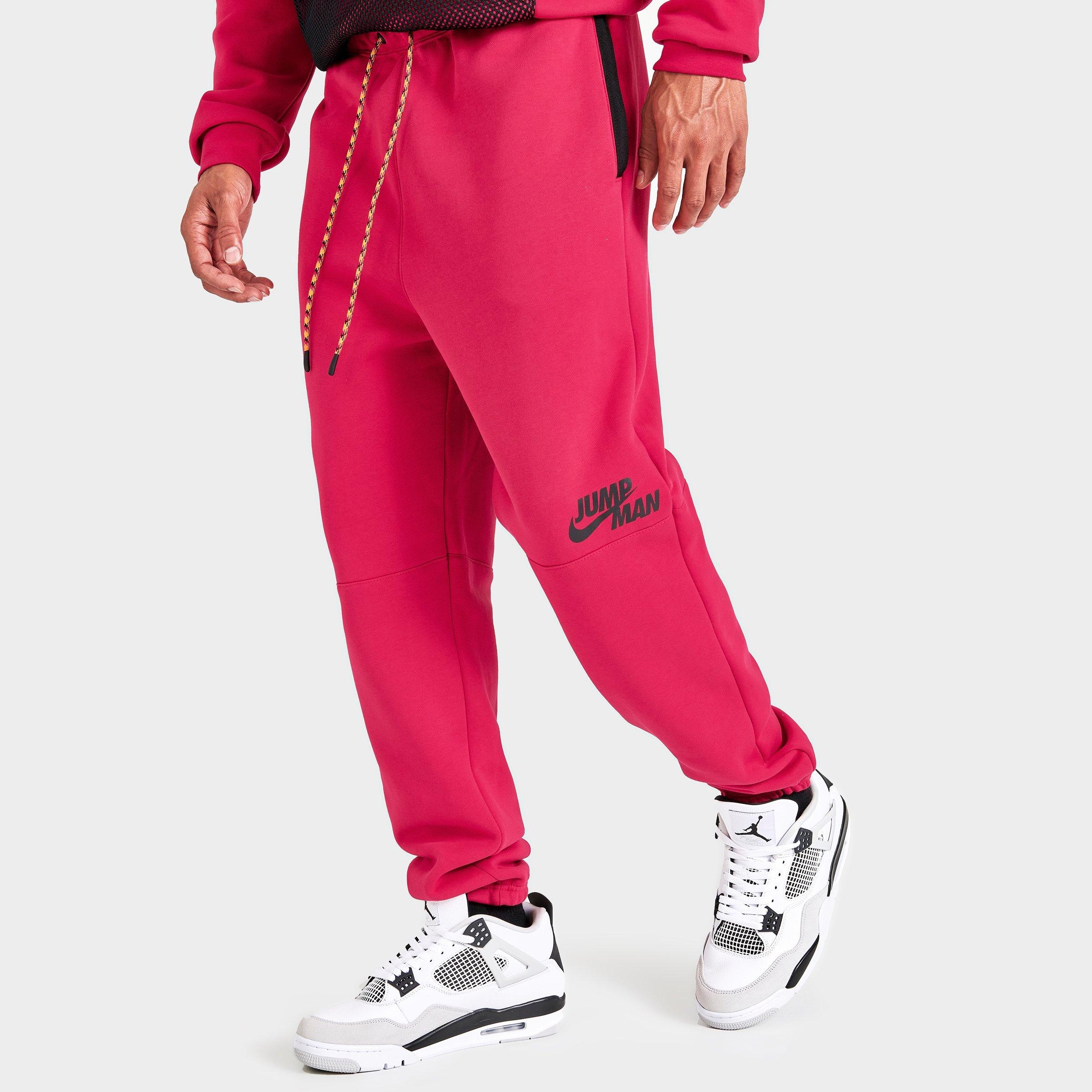 Men's Jordan Jumpman Fleece Jogger 