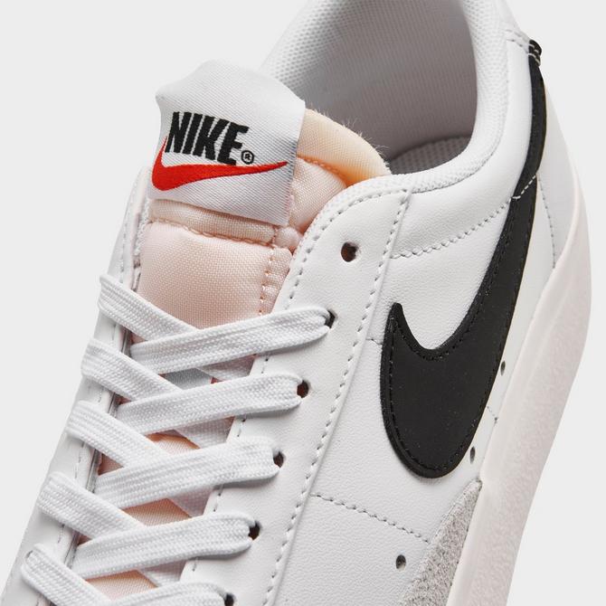 Women's Nike Blazer Low Platform Casual Shoes| JD Sports