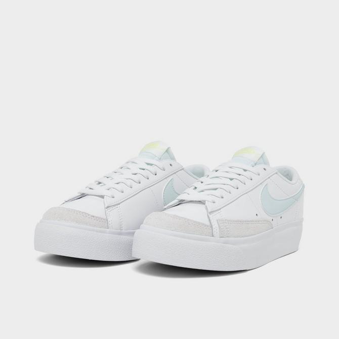 Nike blazer 2024 low blue