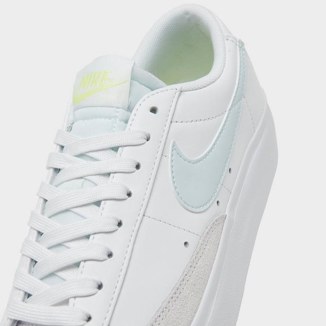 Women's Nike Blazer Low Platform Casual Shoes| JD Sports