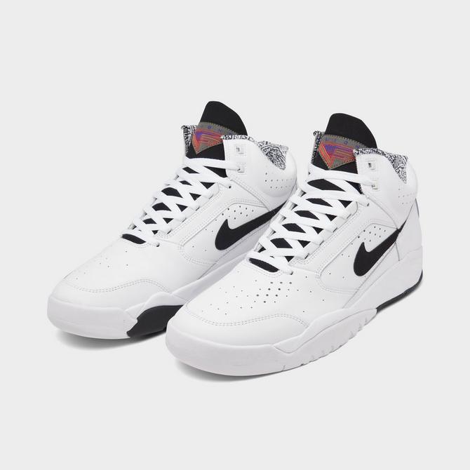 nike flight lite mid