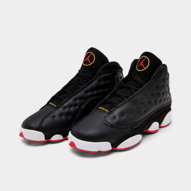 Big Kids' Air Jordan Retro 13 Basketball Shoes