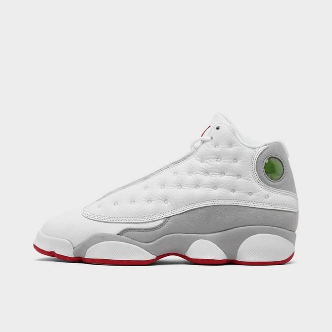  Jordan Jordan 13 Retro (Infant/Toddler) Gym Red/Black/Flint  Grey/White 7 Toddler M